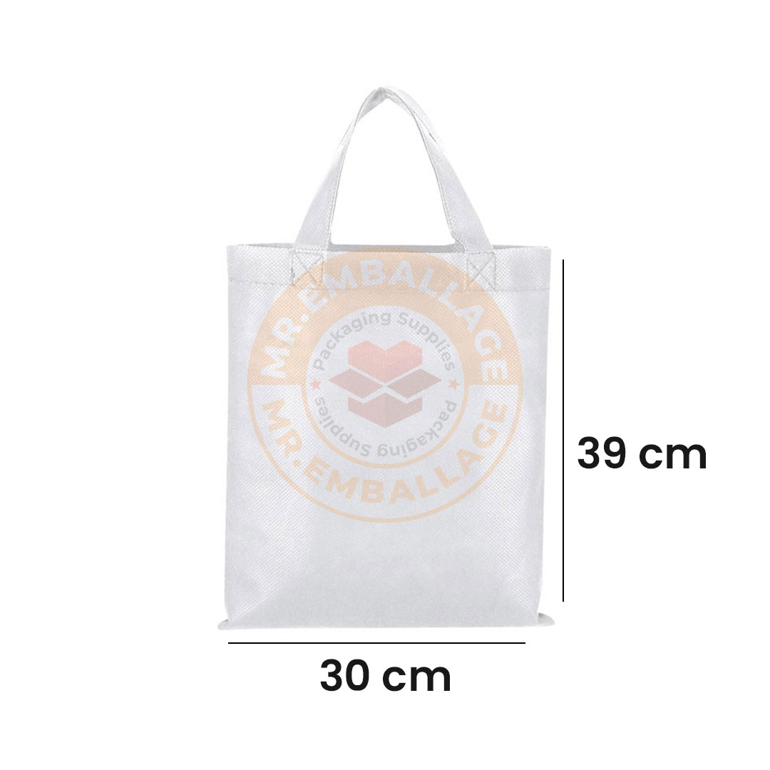 sac-non-tissé-30x39cm-avec-anse-blanc