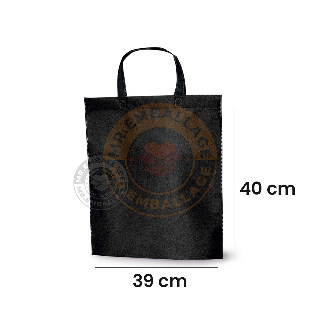 sac-non-tissé-39x40cm-avec-anses-noir