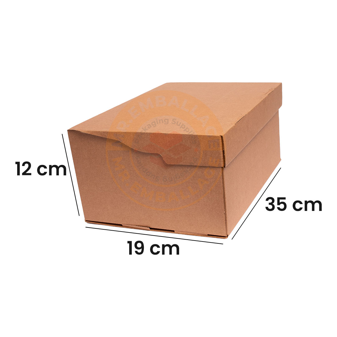boite-a-chaussures-marron-35x19x12cm