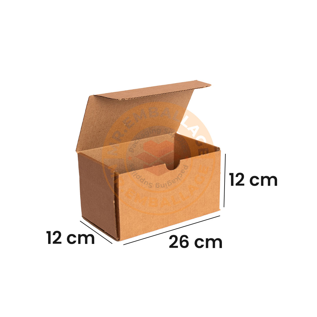 boite-postale-marron-26x12x12cm-en-carton-couleur-kraft