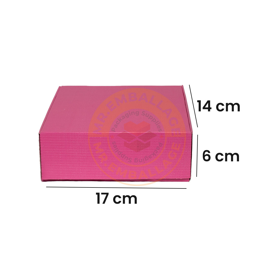 boite-en-carton-rose-17x14x6