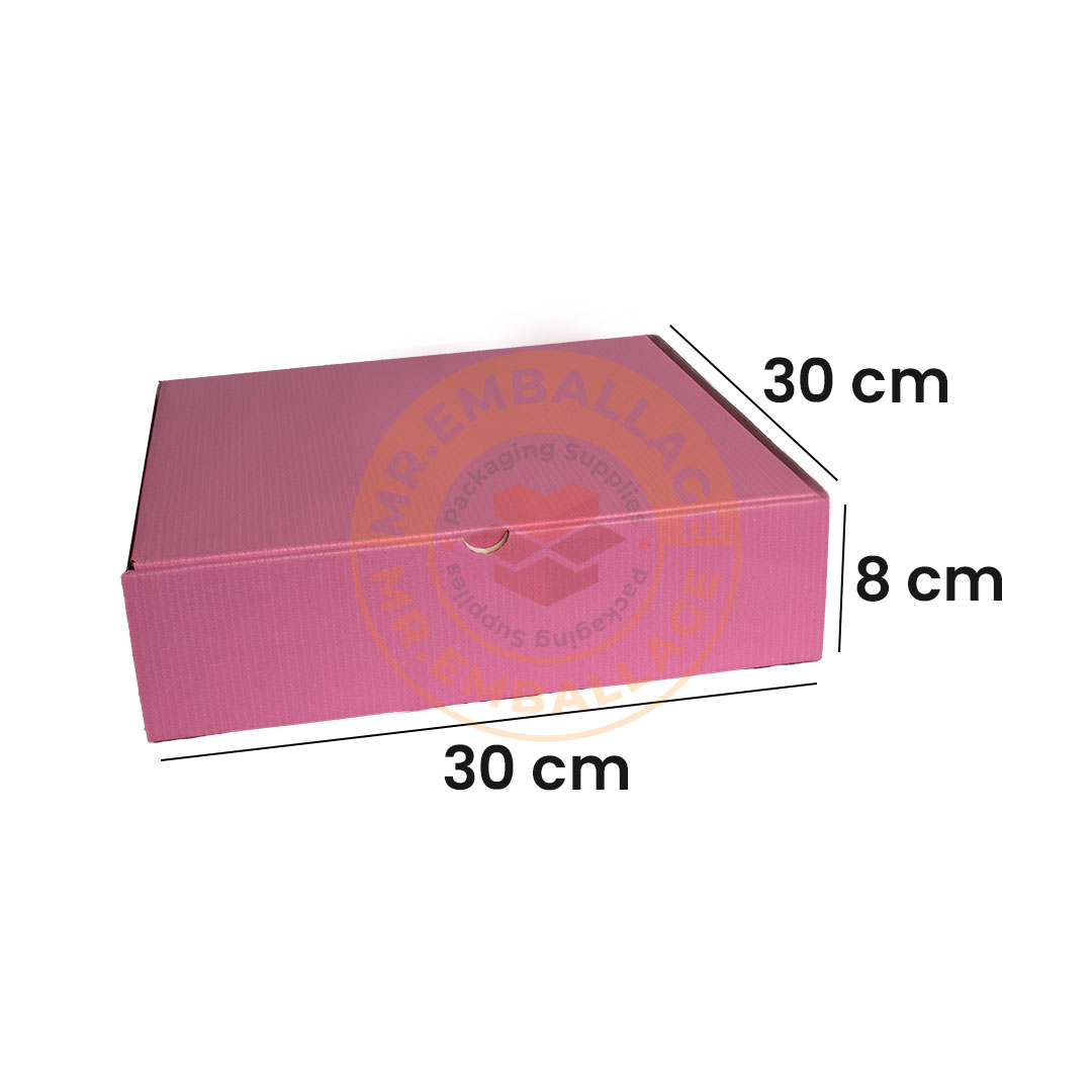 boite-postale-30x30x8cm-rose