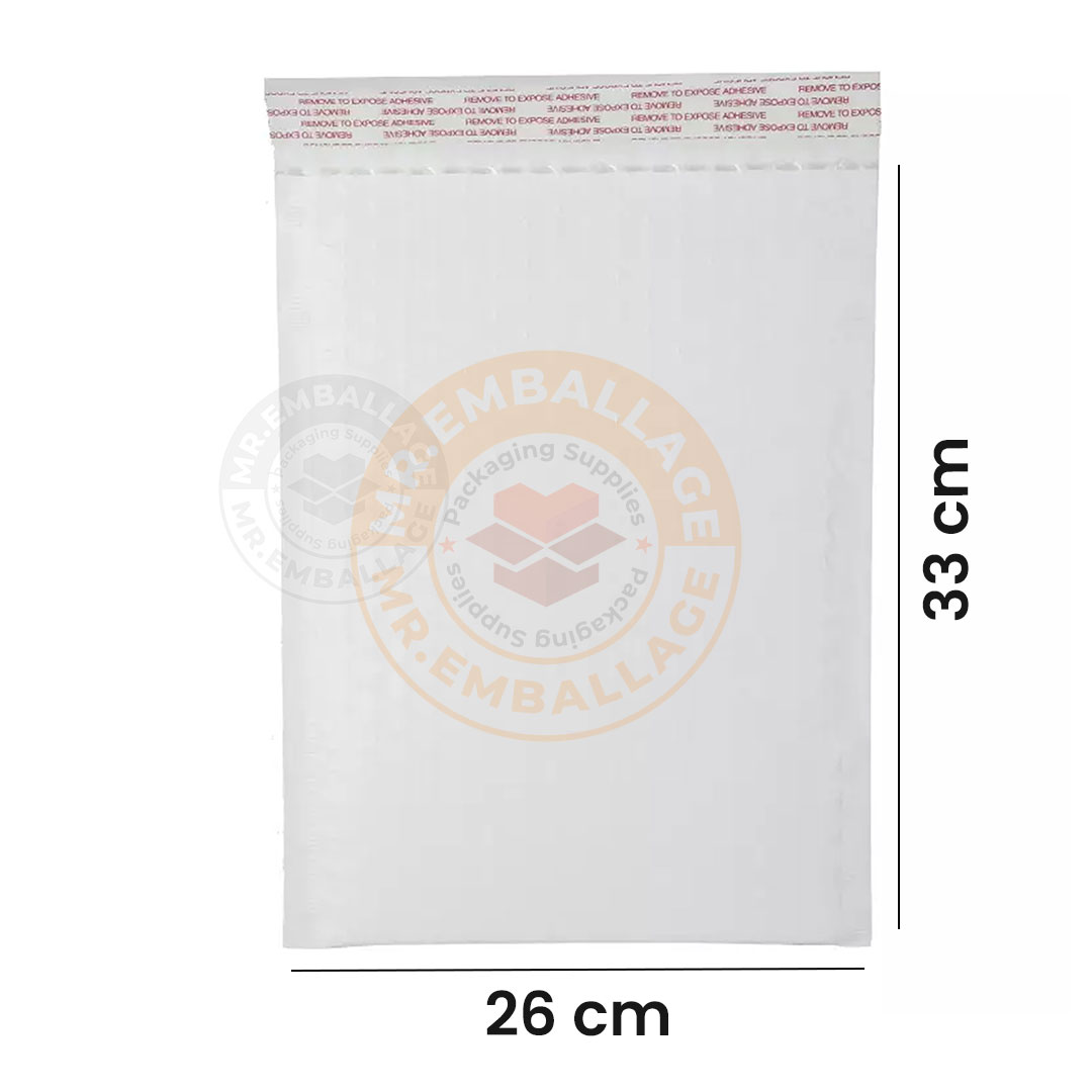 sachet-bulles-26x33cm-à-fermeture-adhésive